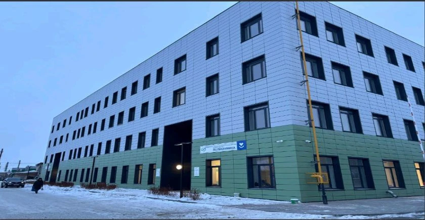 ГБУЗ НСО "Чулымская ЦРБ"