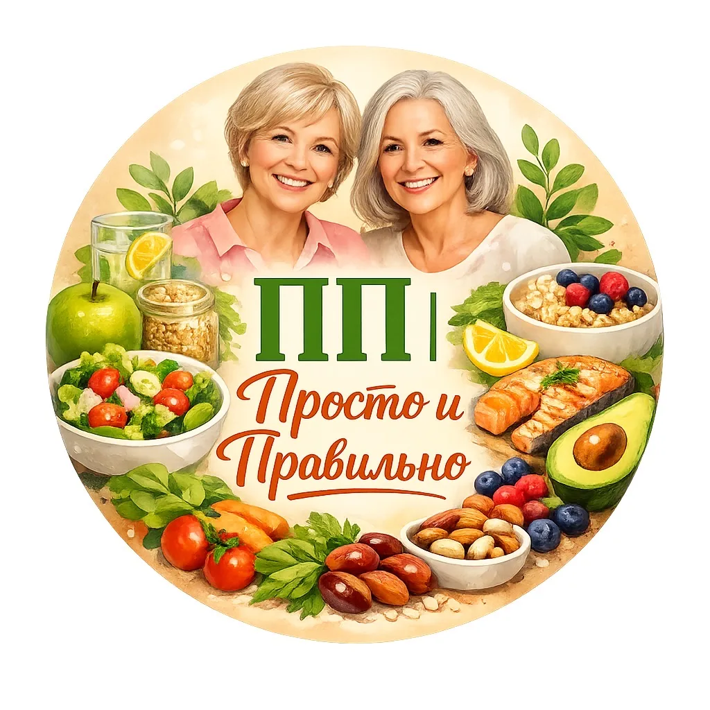 ПП | ПРАВИЛЬНОЕ ПИТАНИЕ