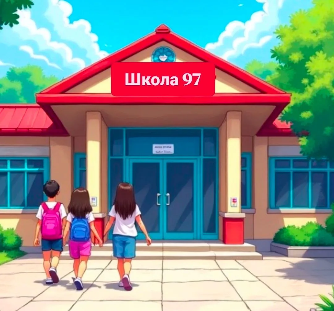 Школа №97