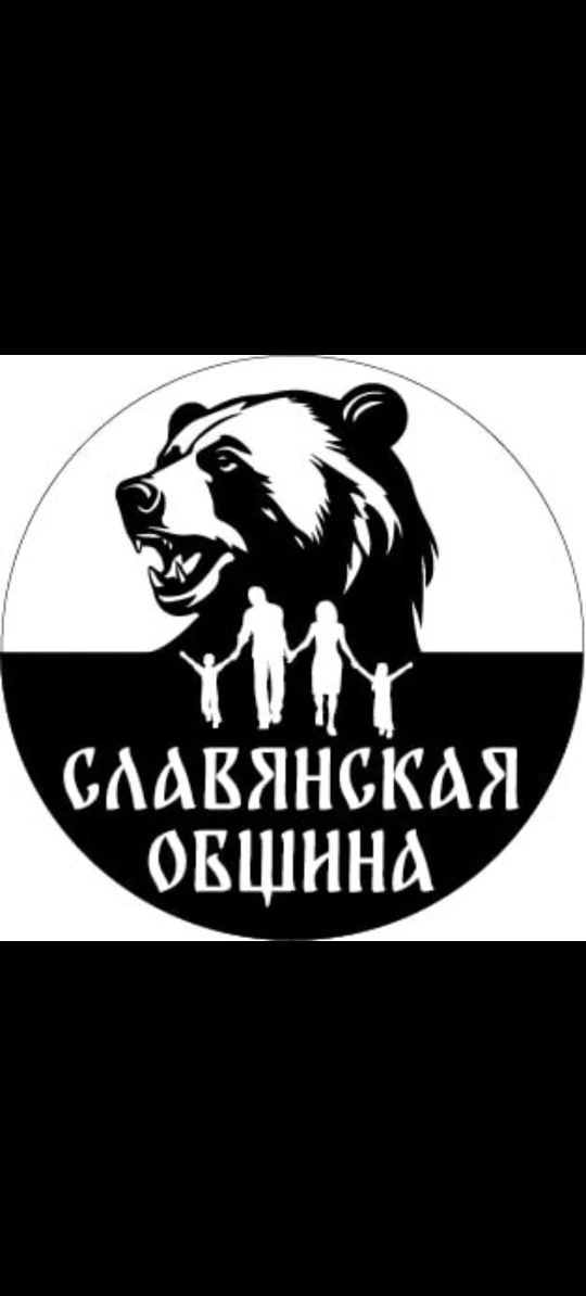 Славянская Община. — канал в мессенджере MAX