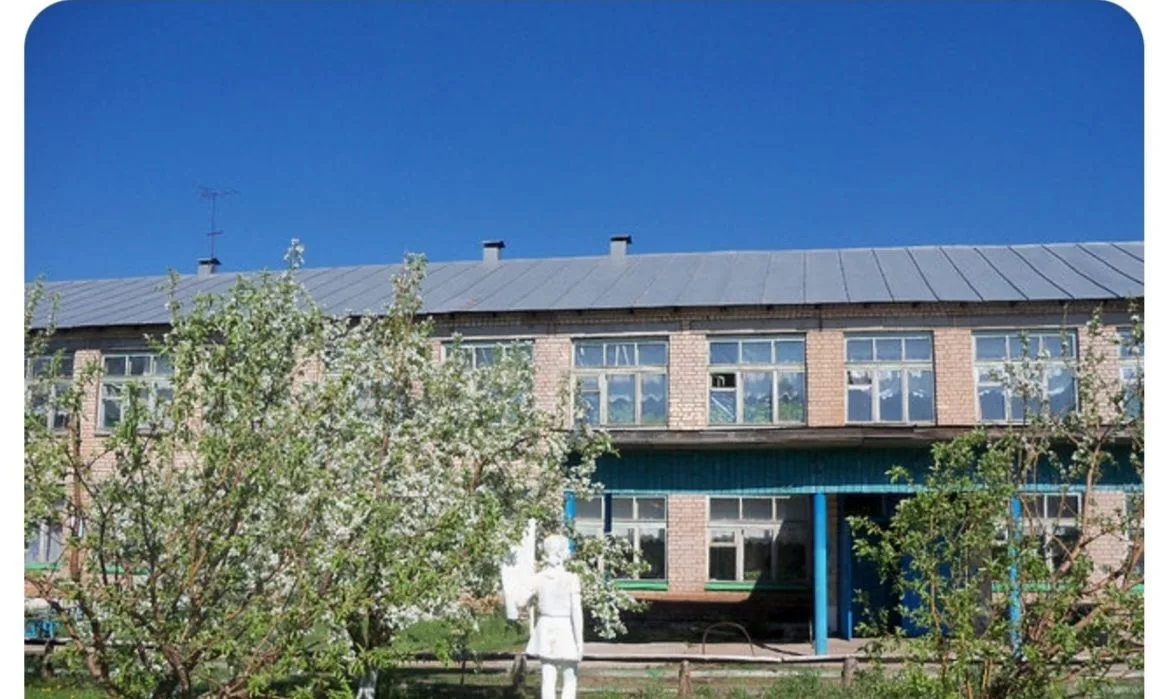 МБОУ "Старошалтинская ООШ"