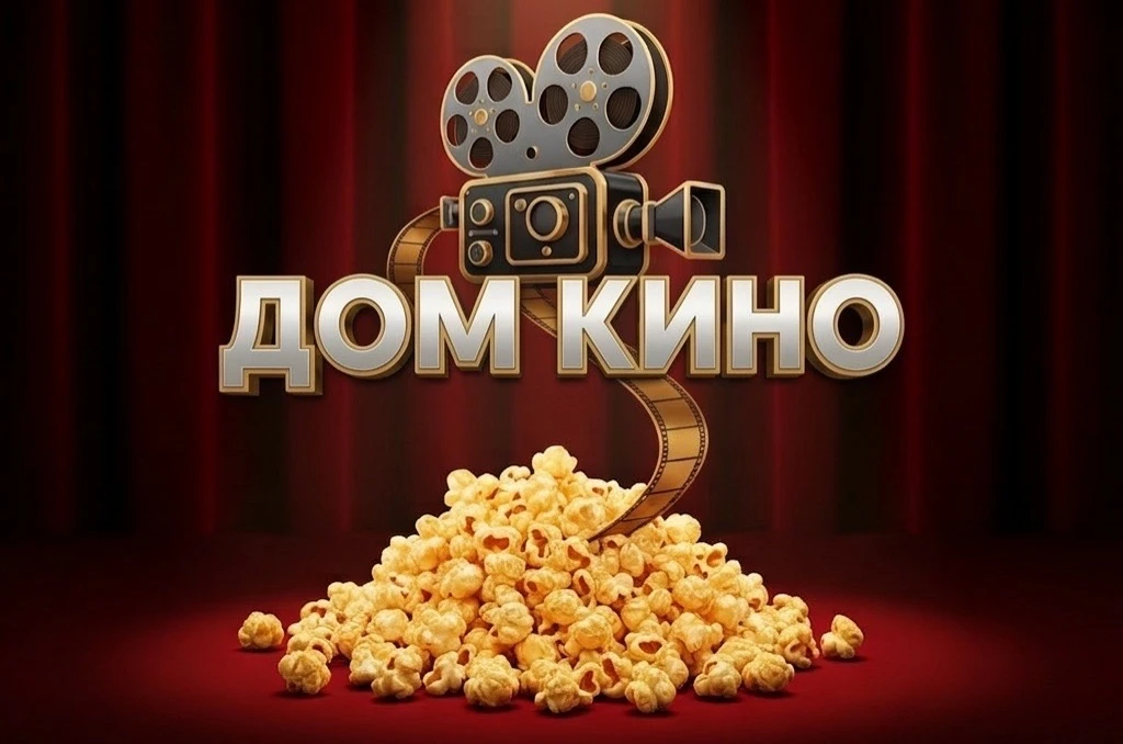 Дом кино 🍿 Фильмы | Сериалы | Новости киномира — канал в мессенджере MAX