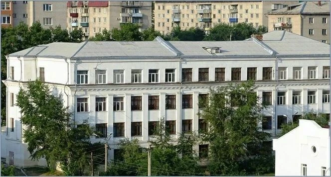 МБОУ "Средняя Общеобразовательная Школа № 1" г.Чита