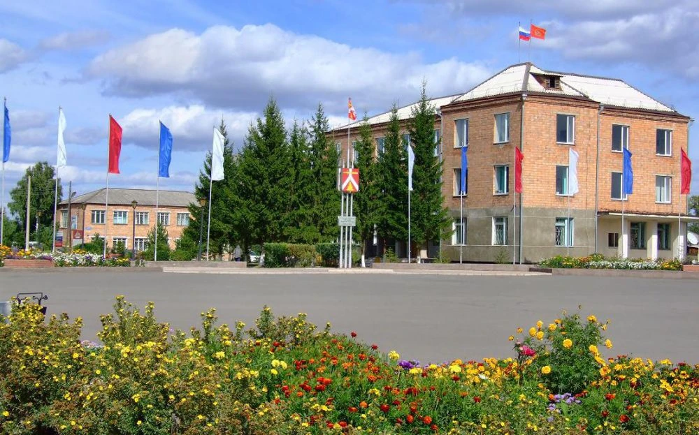 Администрация Курагинского муниципального округа