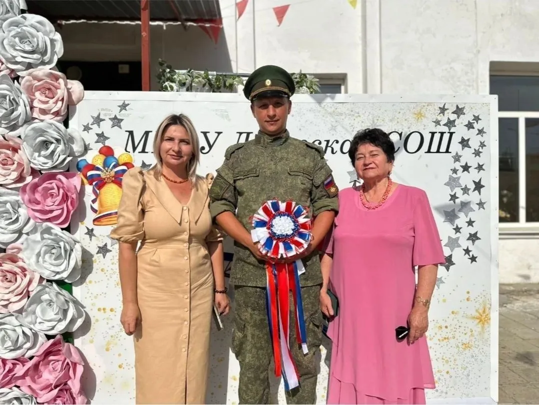 МБОУ Логовская СОШ