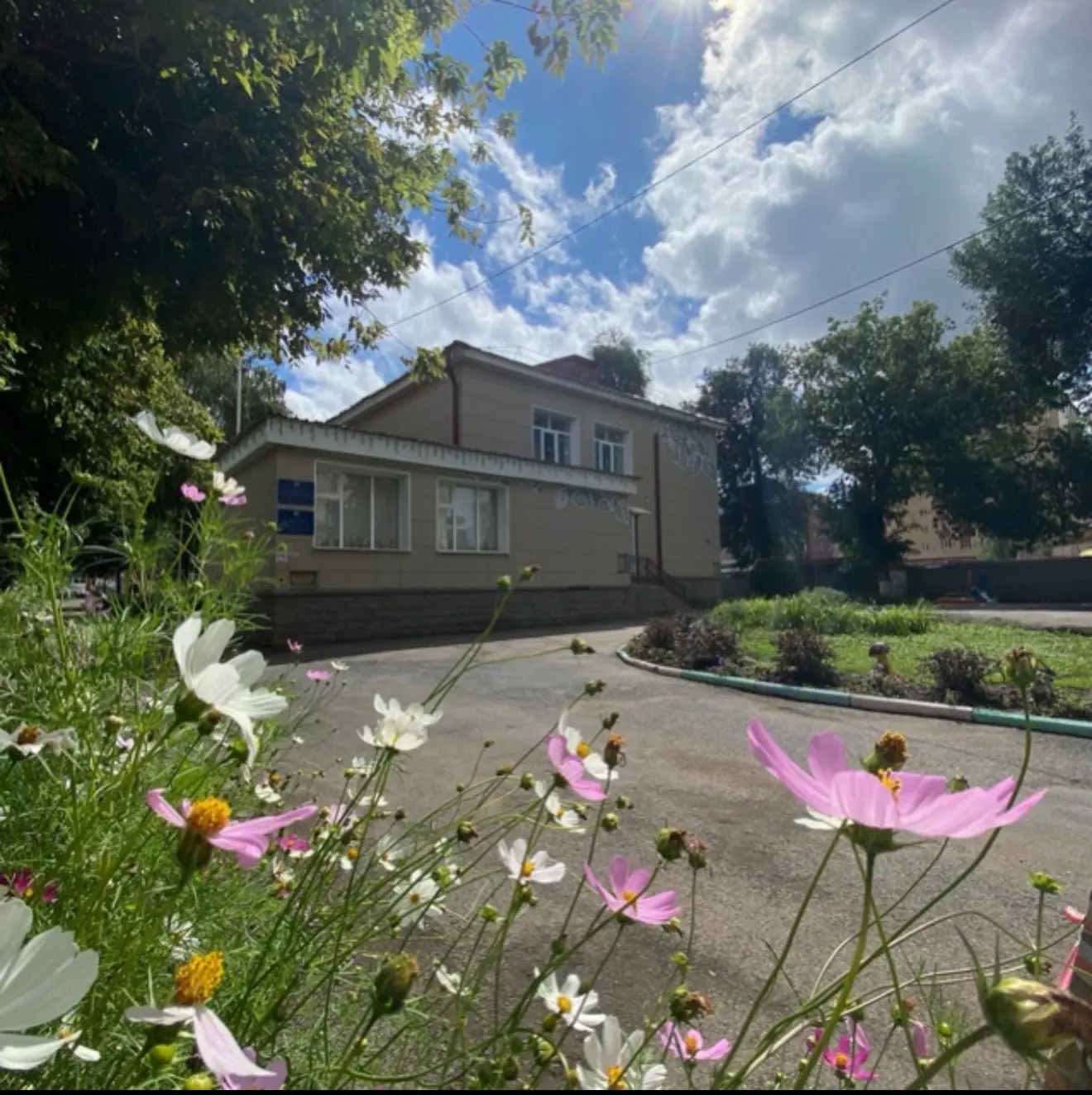 МБДОУ Детский сад 185