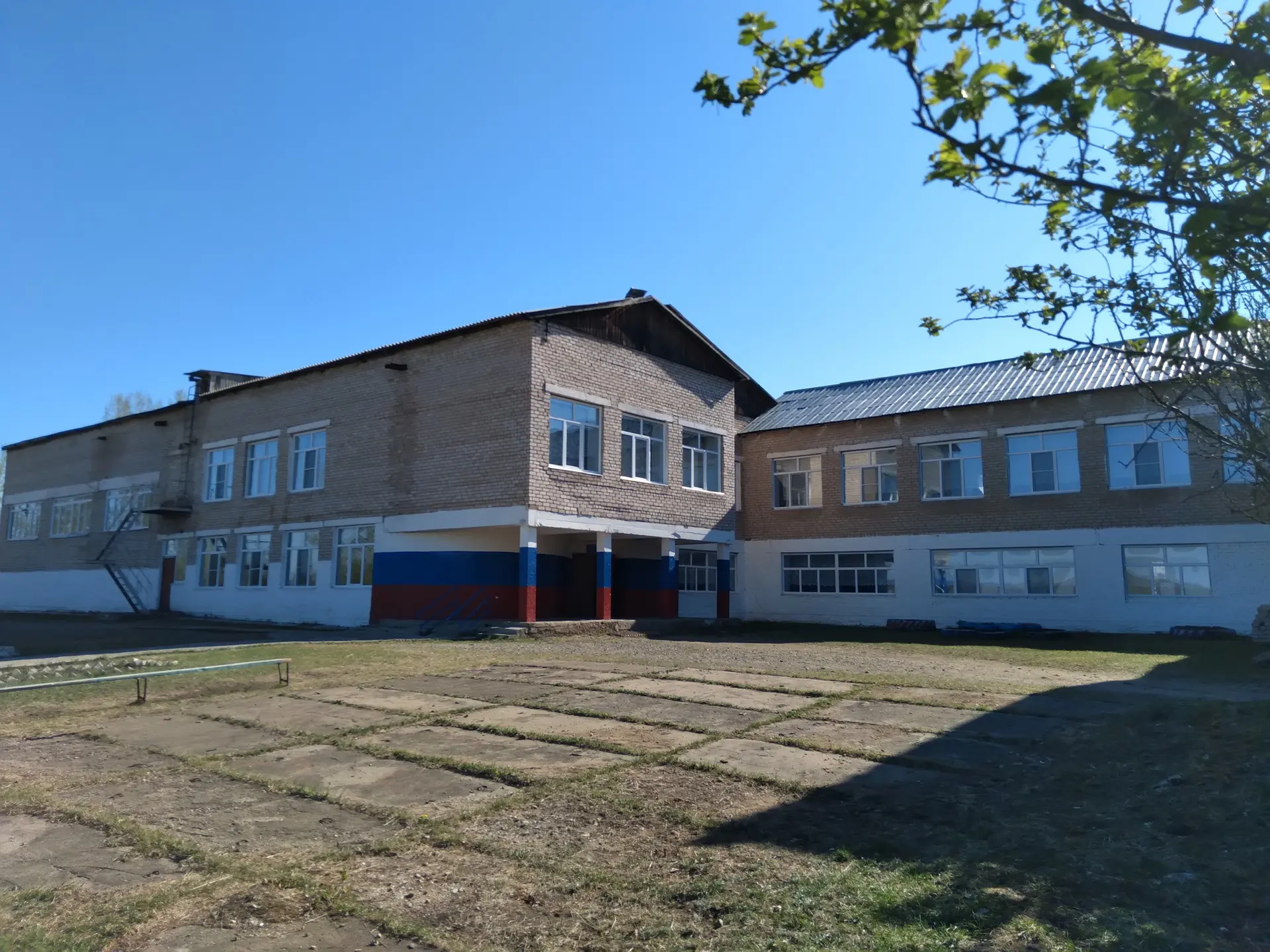 МОУ Копунская СОШ