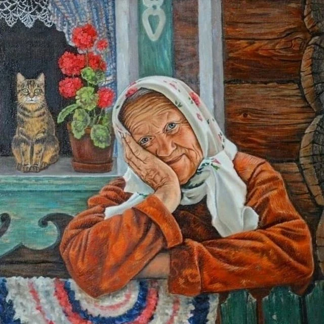 Родная деревня — канал в мессенджере MAX