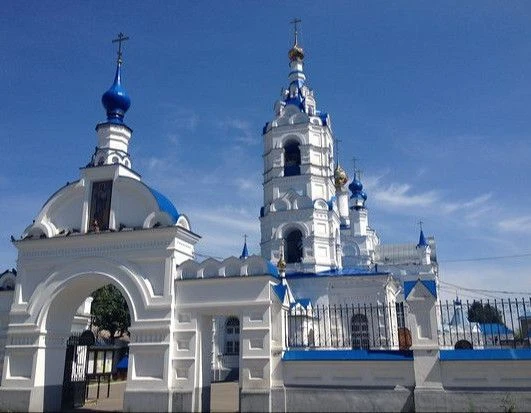 Преображенский храм г.Иваново svet_na_favore