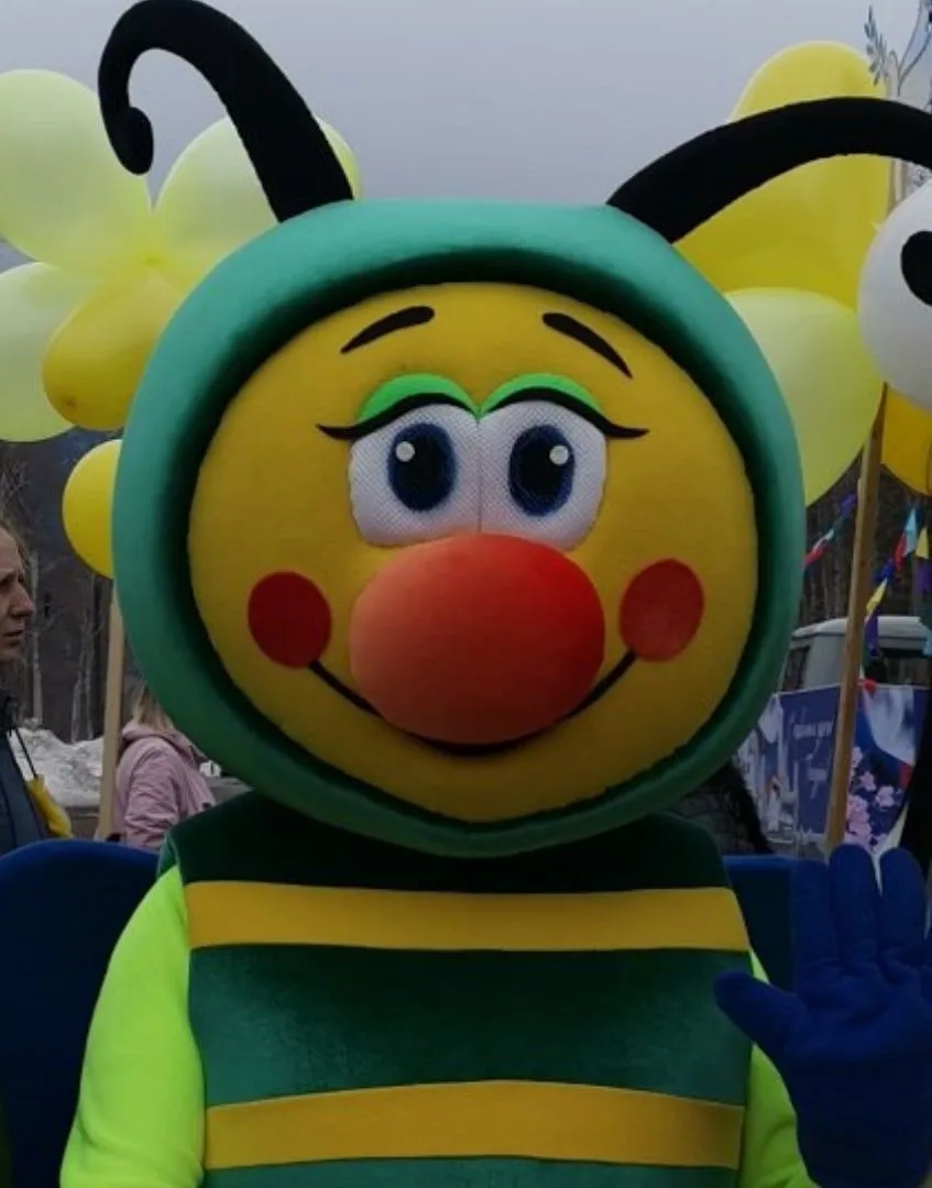 МКДОУ "Детский сад "Светлячок"п.Пеледуй"