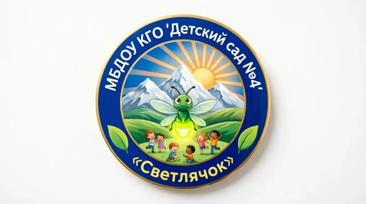 МБДОУ КГО «Детский сад №4 «Светлячок» — канал в мессенджере MAX