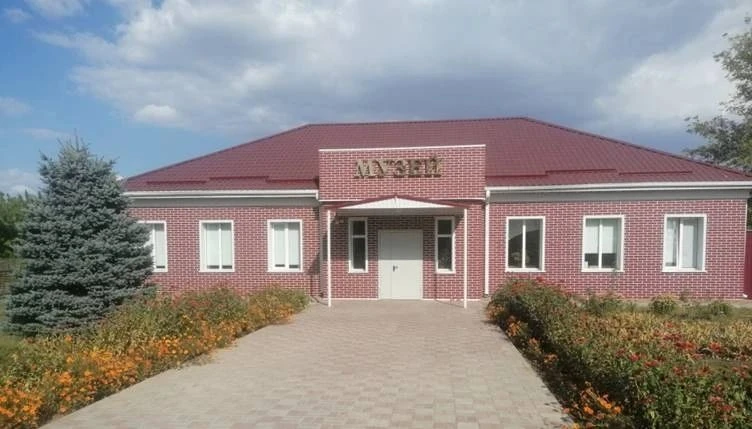 Эртильский краеведческий музей — канал в мессенджере MAX