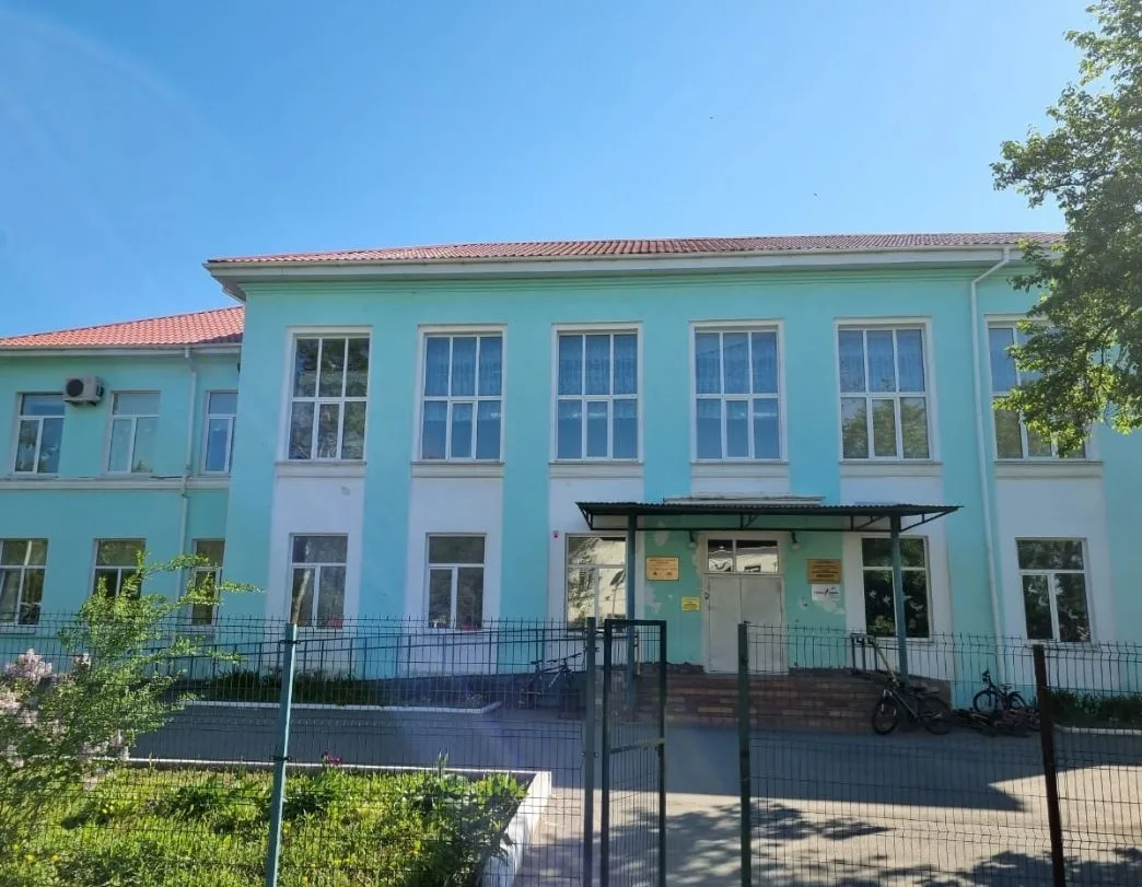 МБОУ "СОШ" с. Владимиро-Александровское ПМО