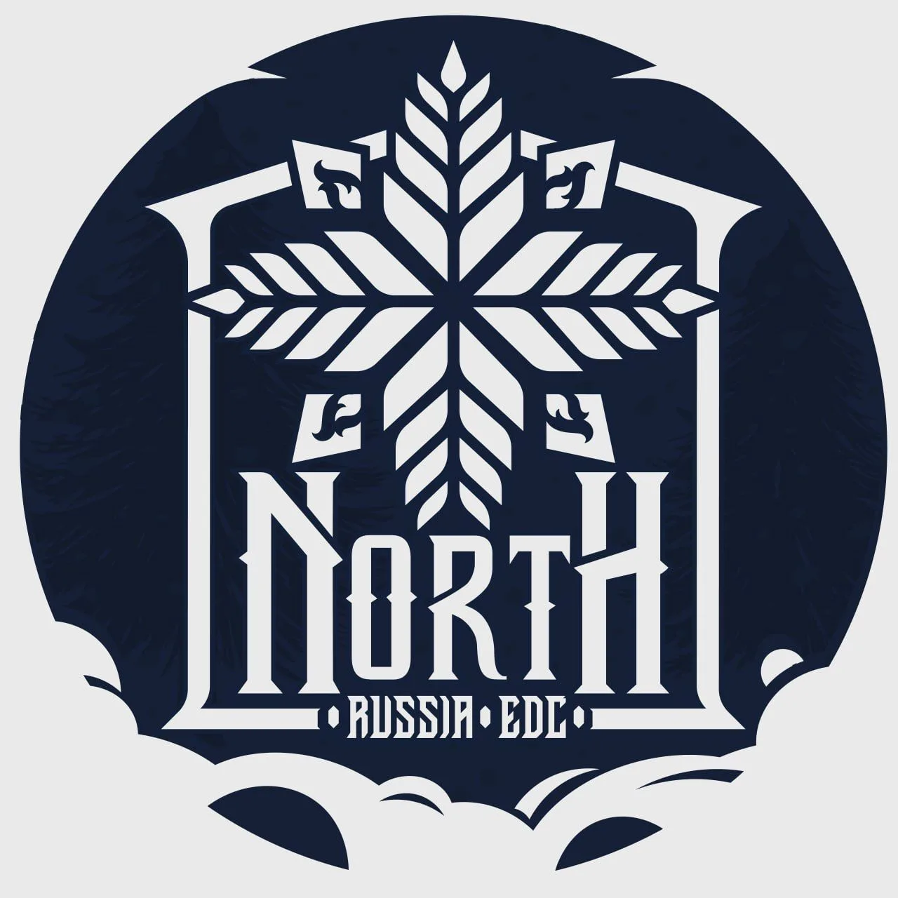 North Russia EDC — канал в мессенджере MAX