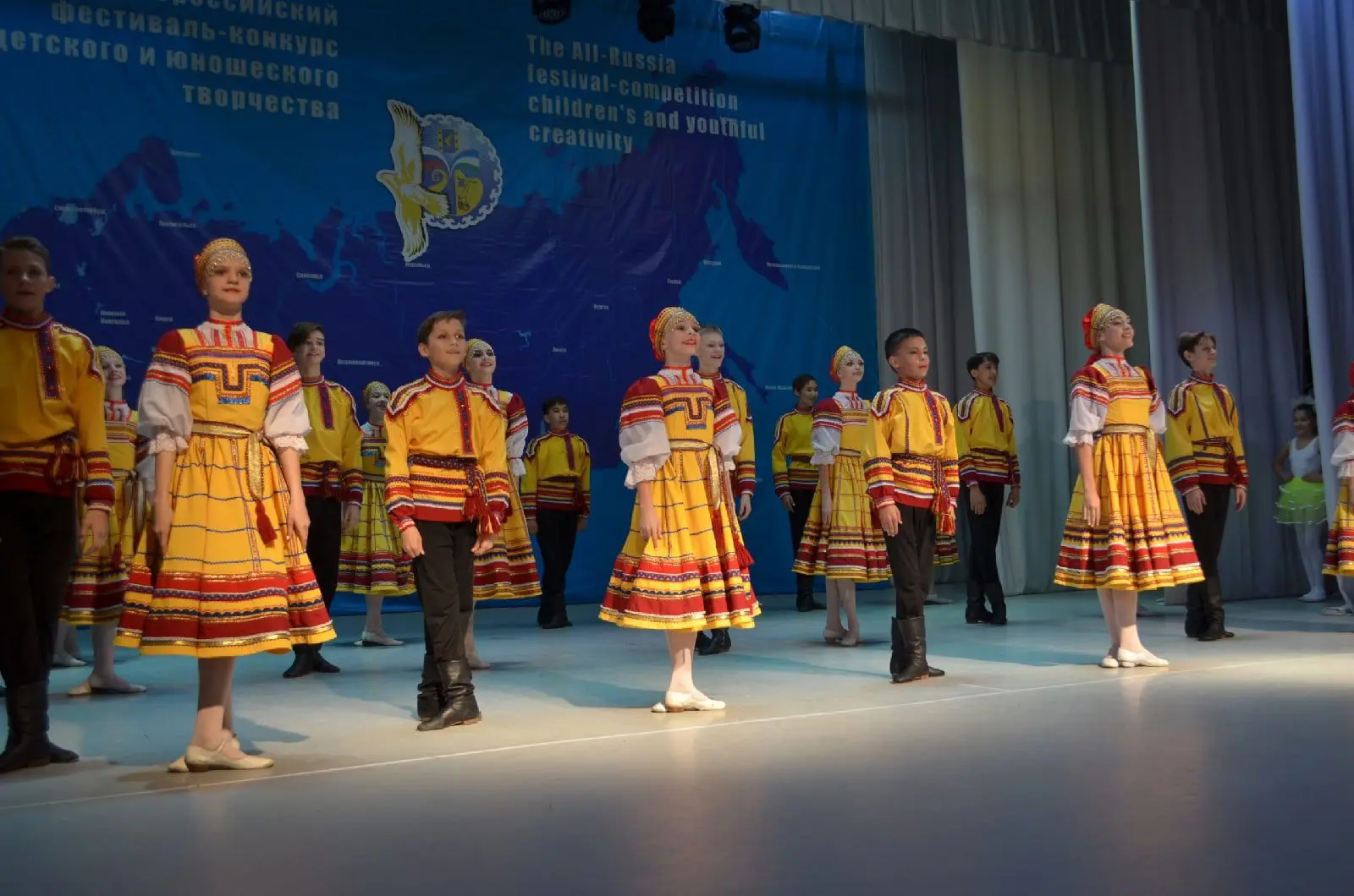МАУ Детская хореографическая школа ГО г.Кумертау РБ