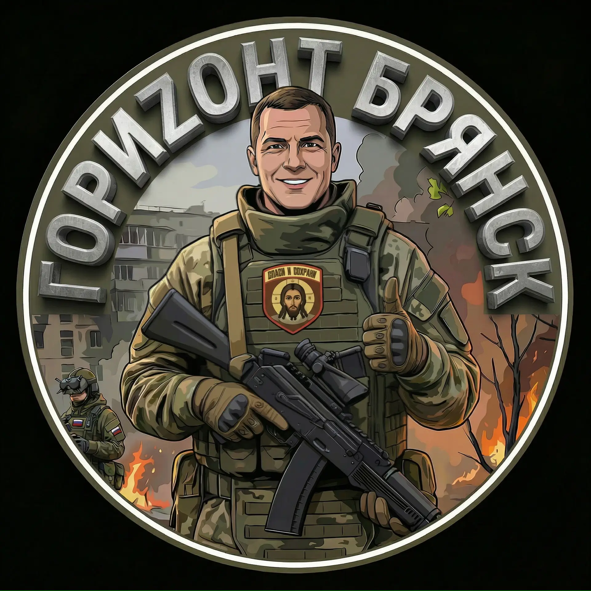 Логотип канала