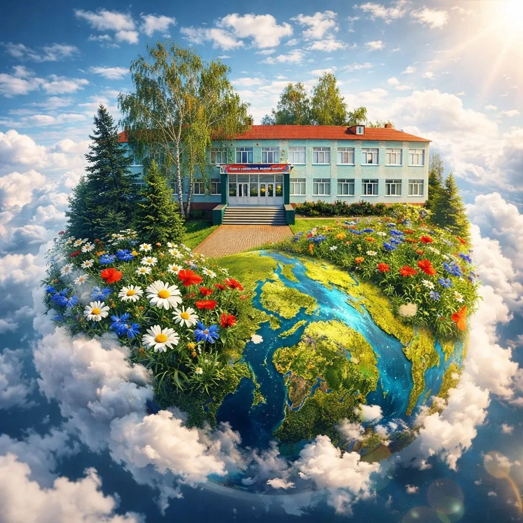 Казинская школа Валуйского района