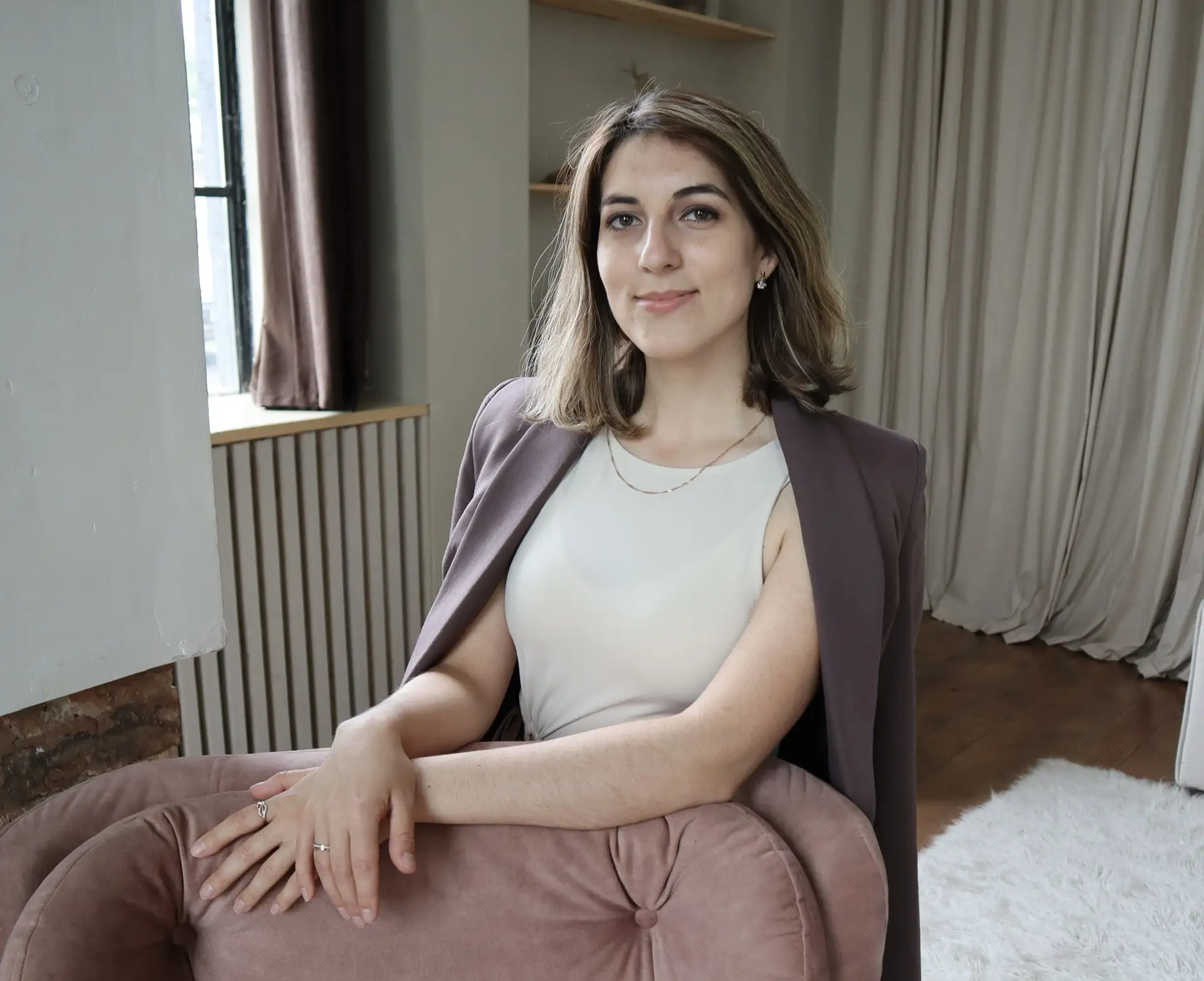 Психолог | Екатерина Полуситова — канал в мессенджере MAX