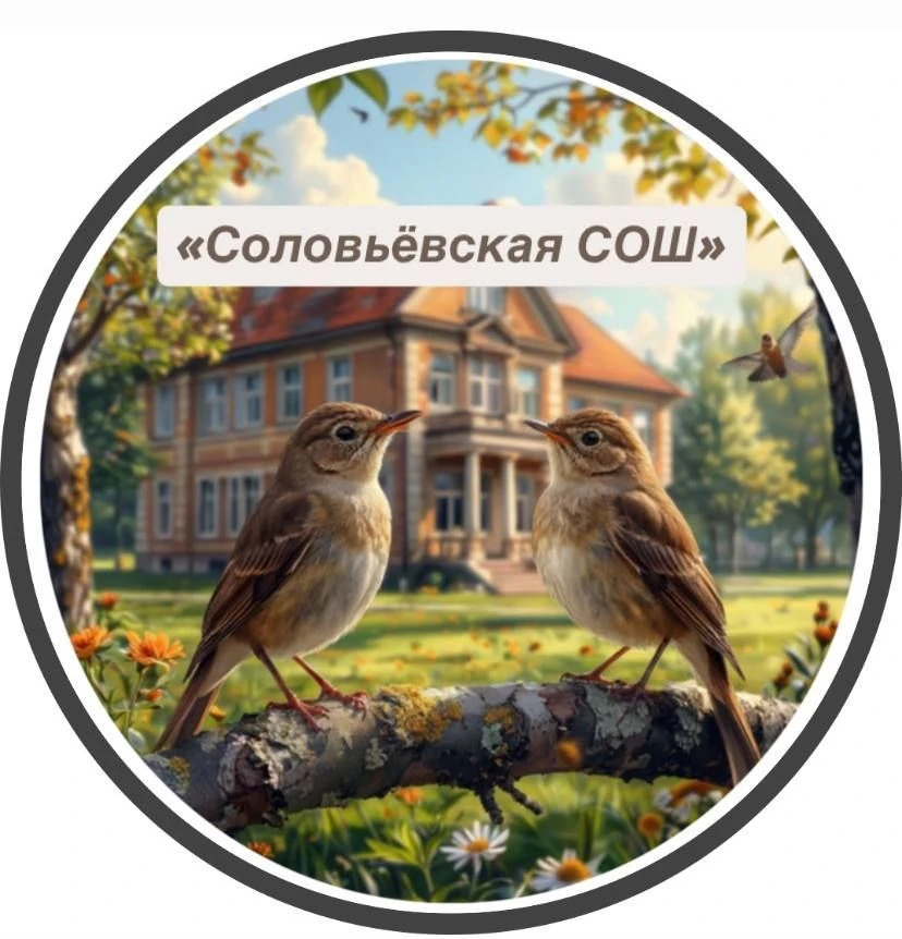 МБОУ "Соловьевская СОШ" — канал в мессенджере MAX