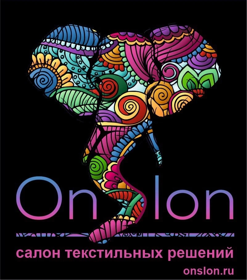 ОНСЛОН ШТОРЫ ОБОИ ФРЕСКИ ДИЗАЙН