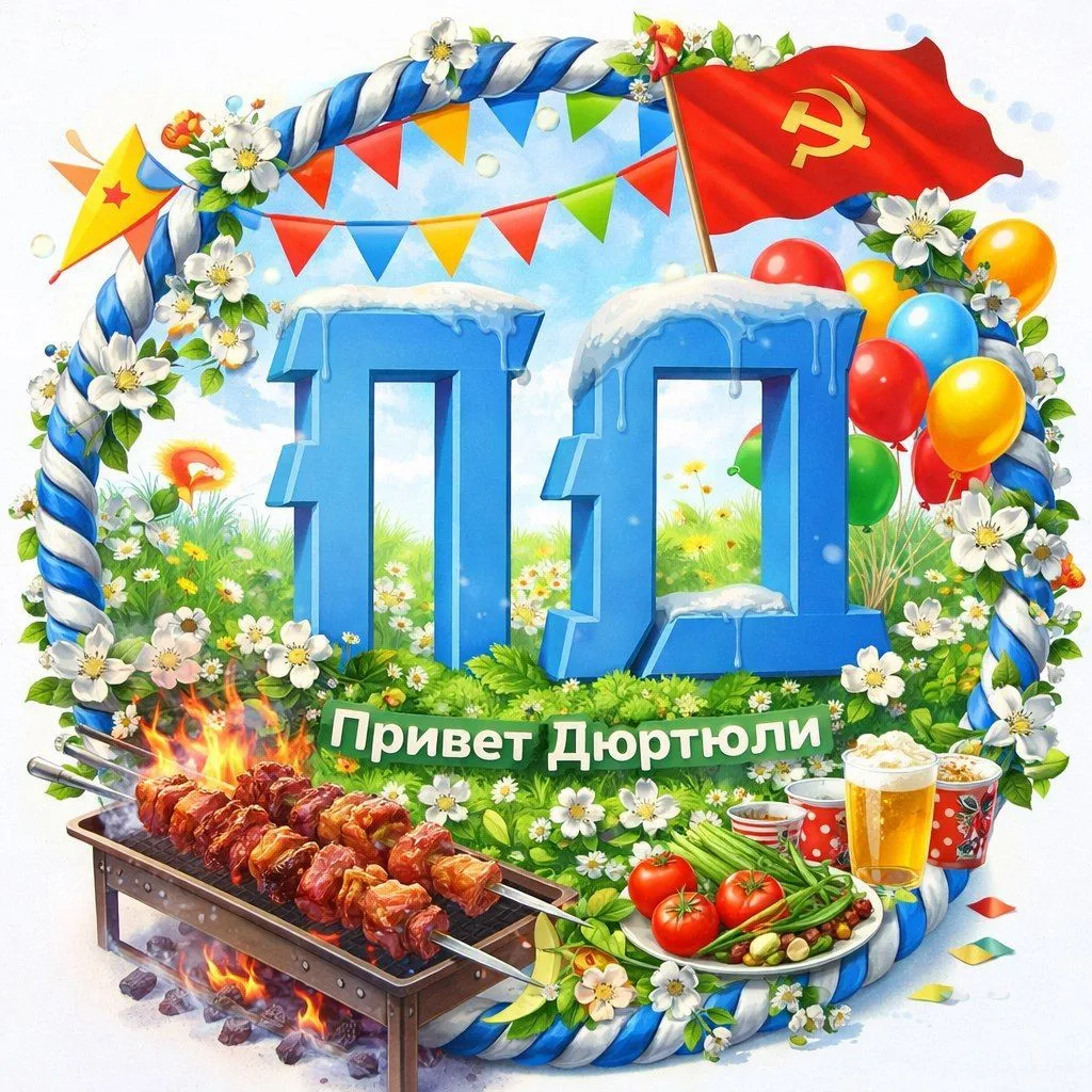 Привет Дюртюли