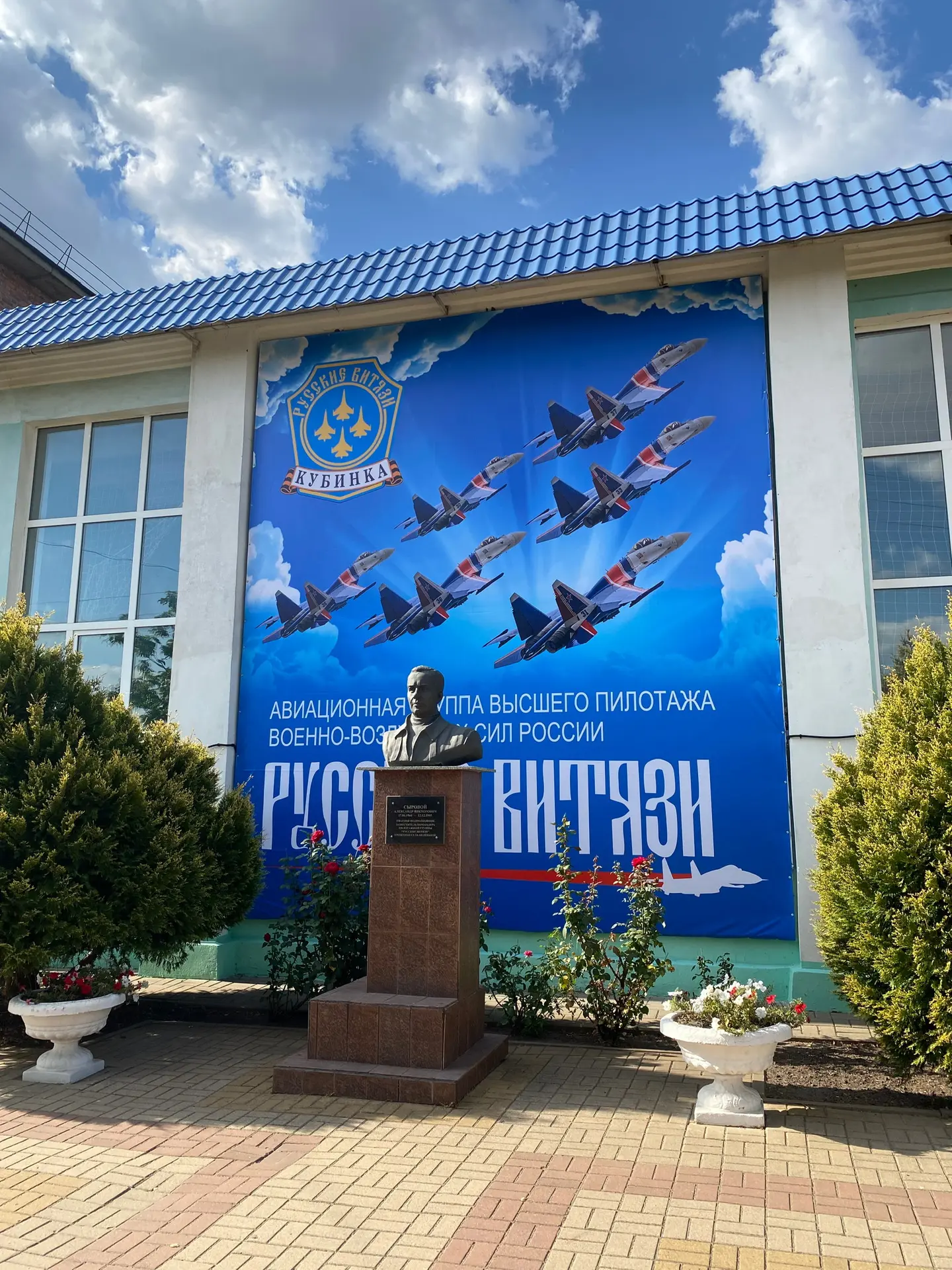 МБОУ "Новоборисовская СОШ имени Сырового А.В."