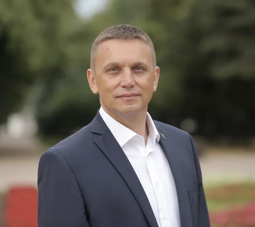 Дмитрий Шуваев — канал в мессенджере MAX