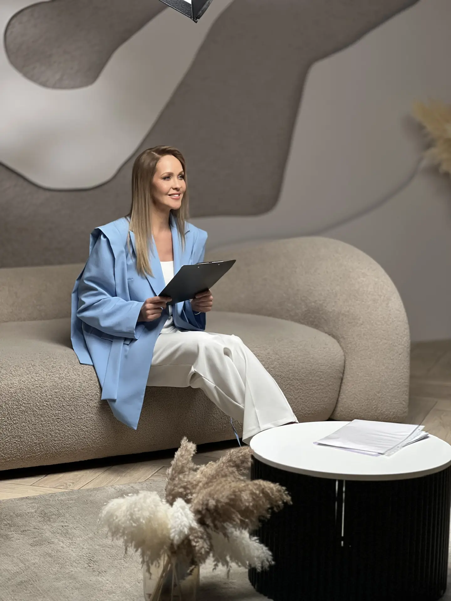 Многодетная мама