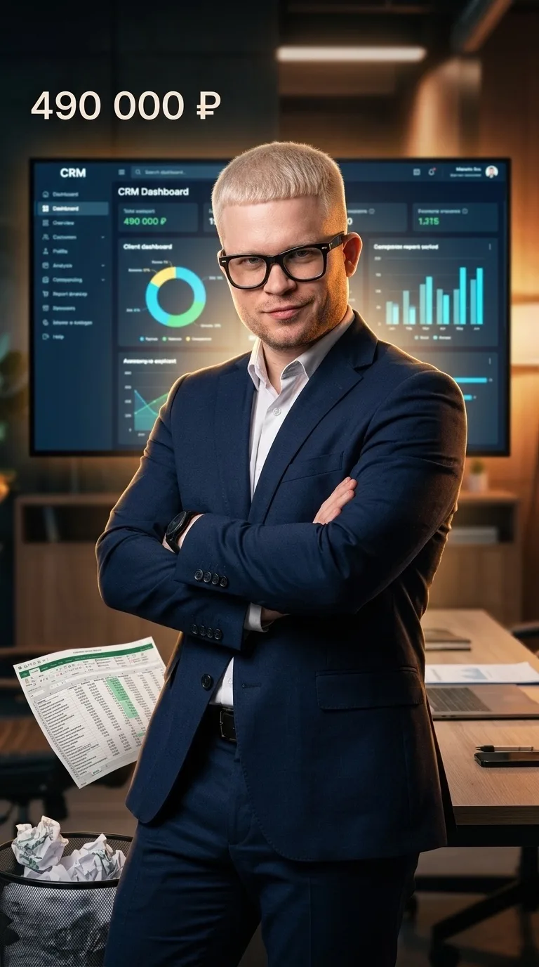 CEOшные дела Худушин Максим — канал в мессенджере MAX