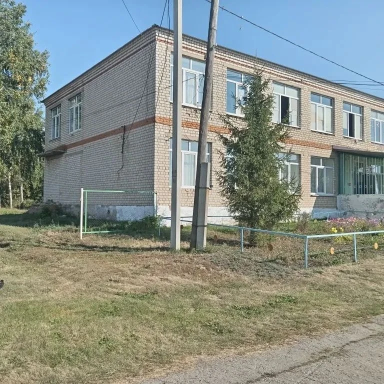 ГБОУ ООШ с.Вольная Солянка