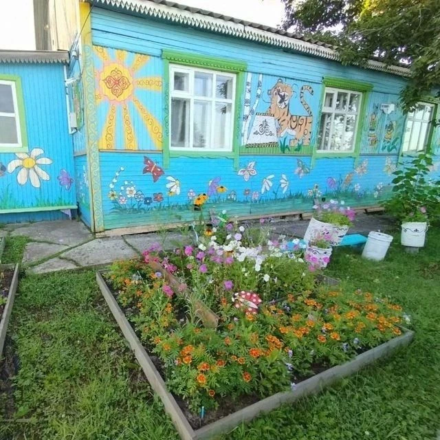 МБДОУ д/с №4 СП "Село Булава"