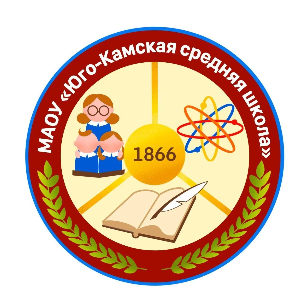 МАОУ "Юго-Камская средняя школа" — канал в мессенджере MAX