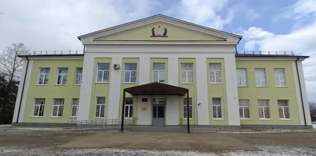 МБОУ СОШ №59 СТ.СЕВЕРСКОЙ МО СЕВЕРСКИЙ РАЙОН