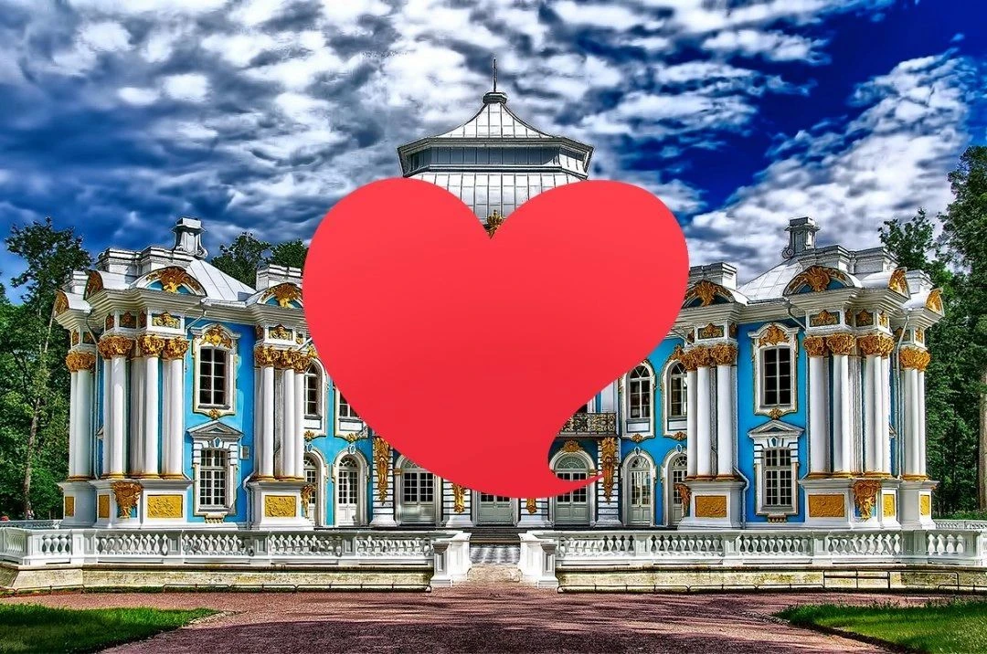 ЦАРСКОЕ СЕЛО СПБ