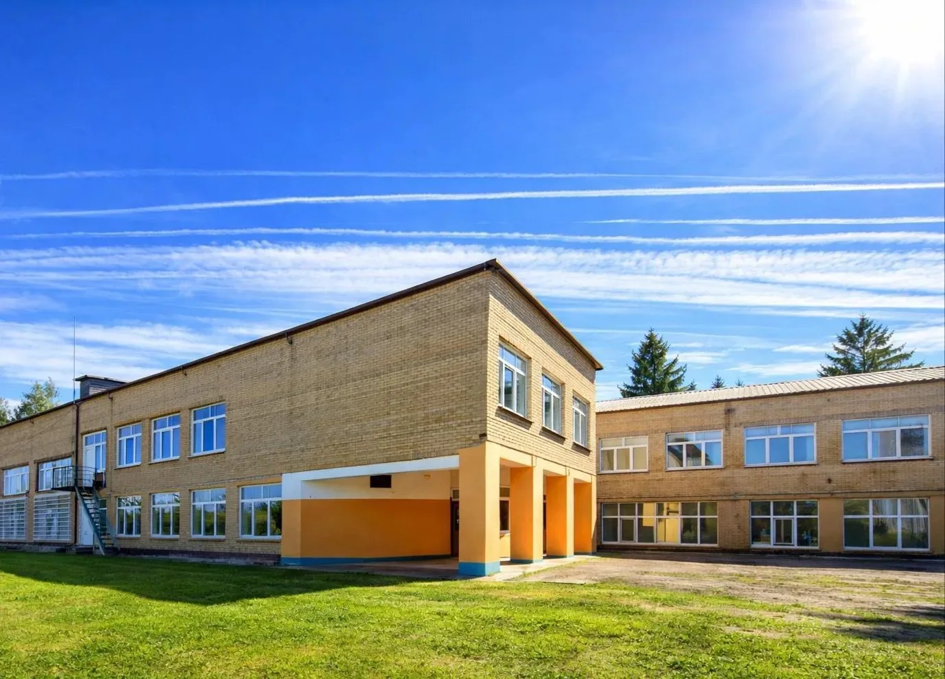 МБОУ Михайлово-Александровская СОШ