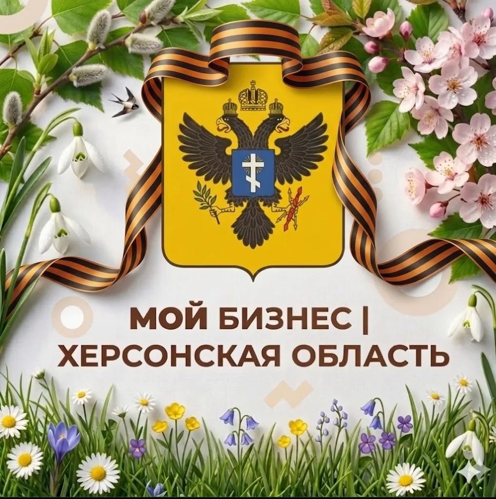 Мой Бизнес | Херсонская область