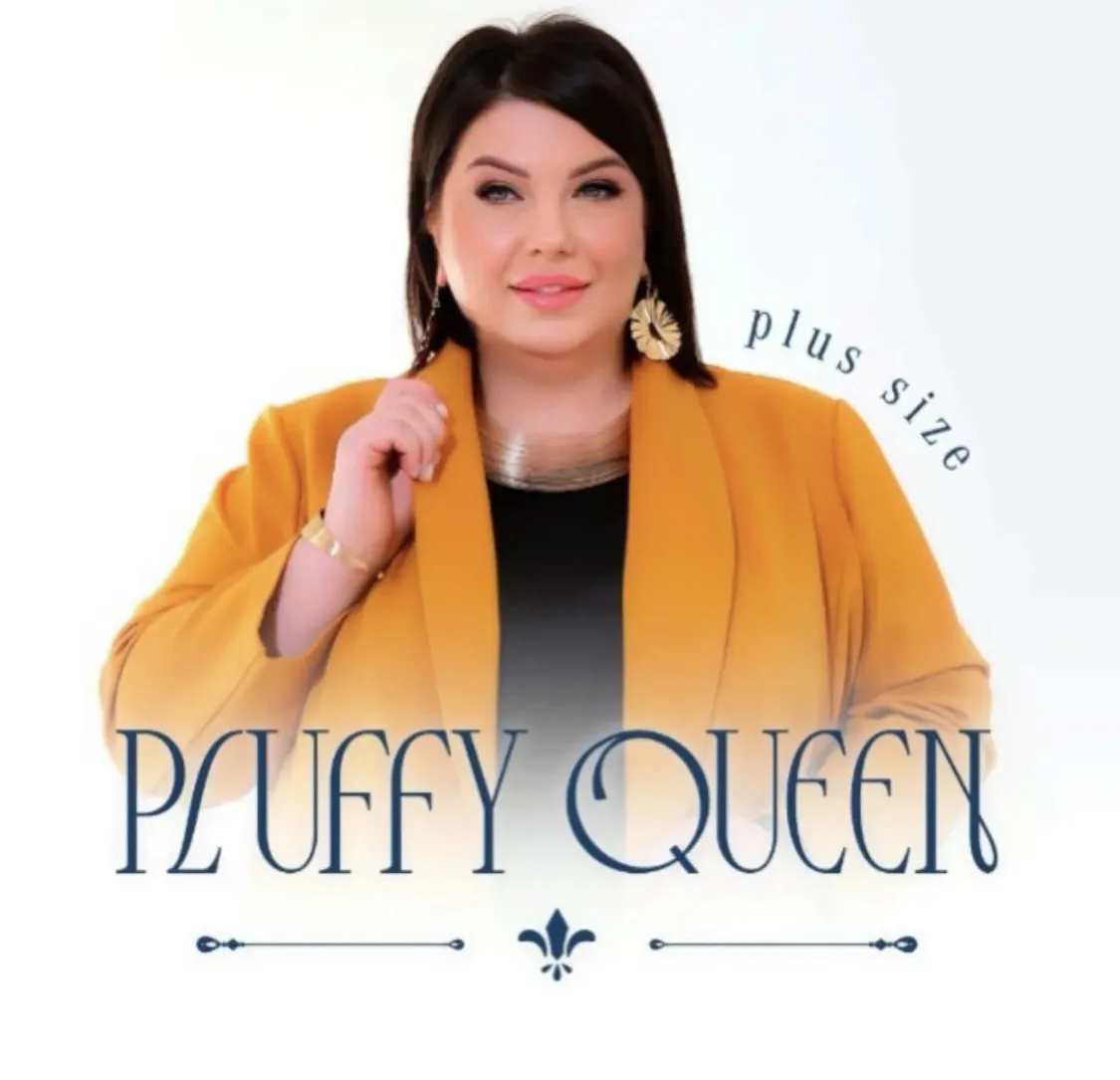 Pluffy Queen ОДЕЖДА БОЛЬШИХ РАЗМЕРОВ