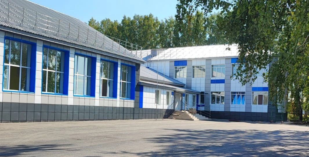 МОБУ СОШ с. Октябрьский