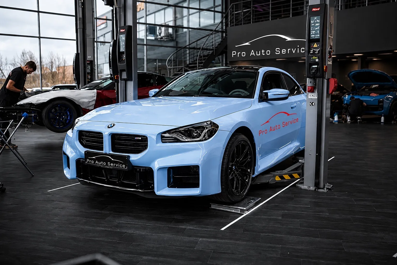 Автосервис ПРО Авто — канал в мессенджере MAX