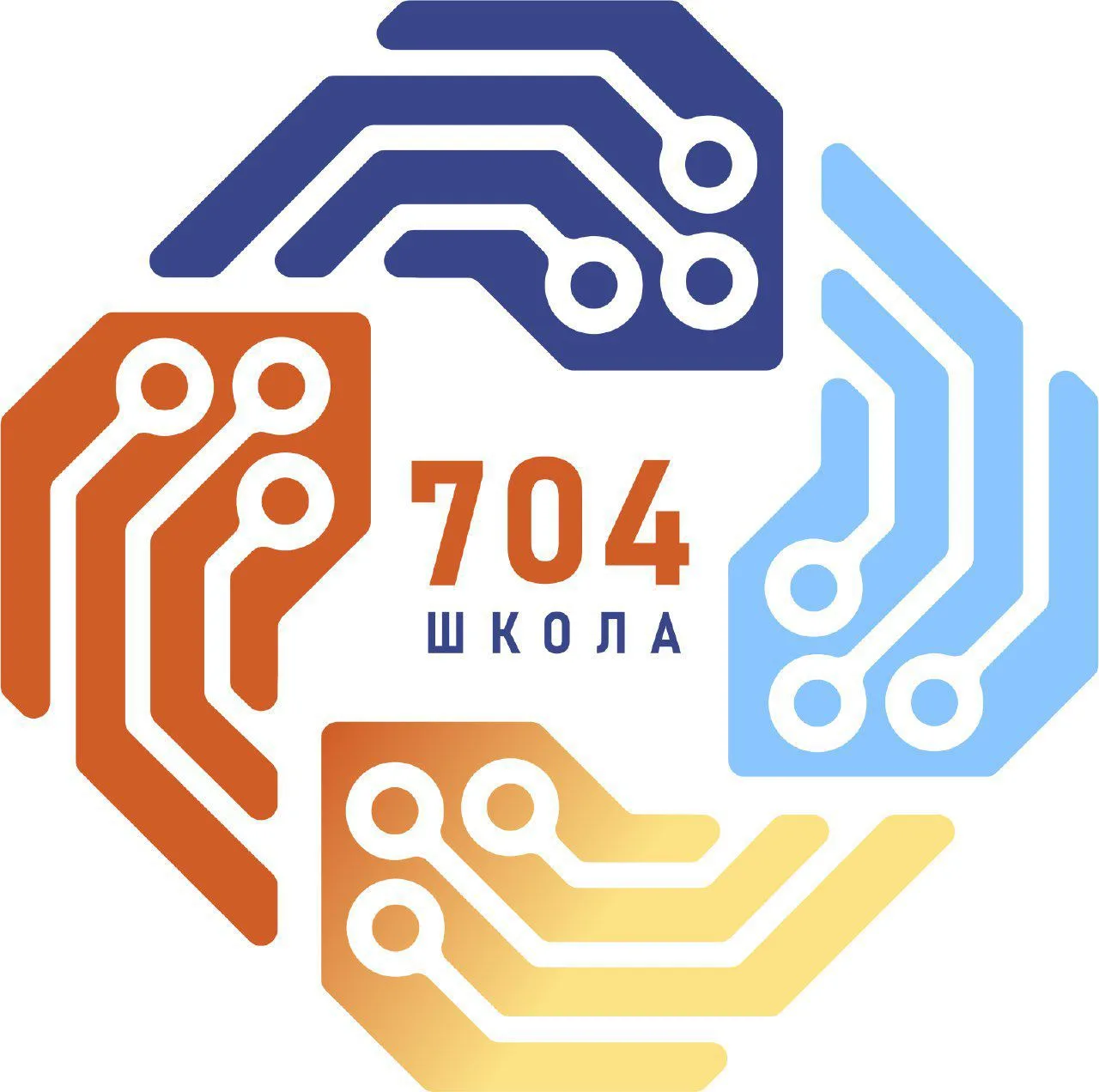 ГБОУ школа №704 — канал в мессенджере MAX
