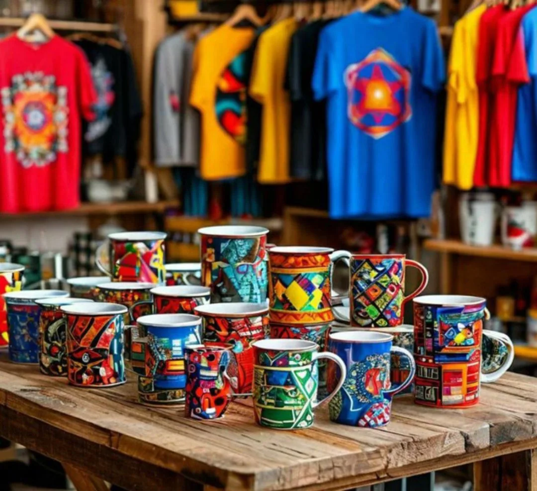 Фотолавка, печать сувенирной продукции 🔥