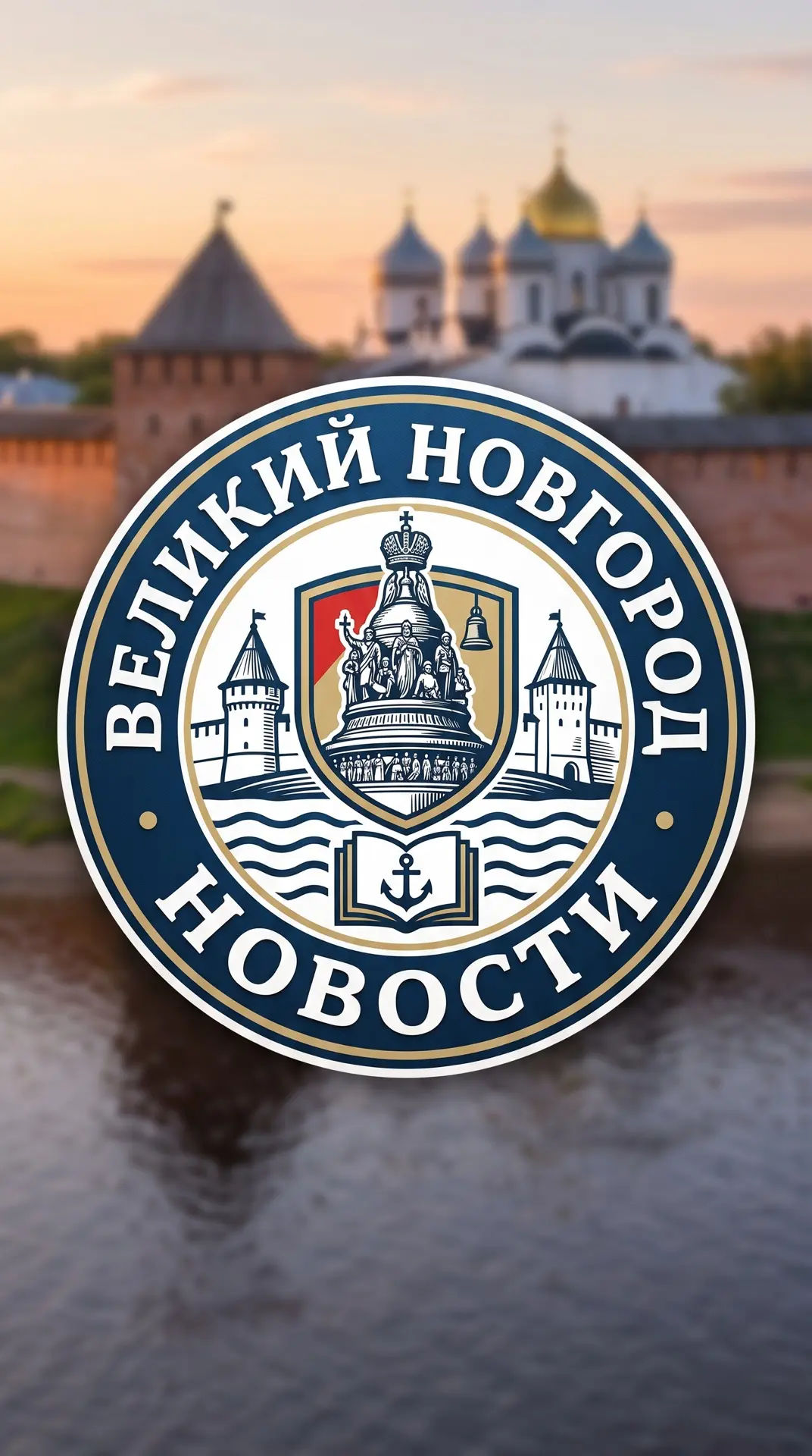 Великий Новгород — канал в мессенджере MAX