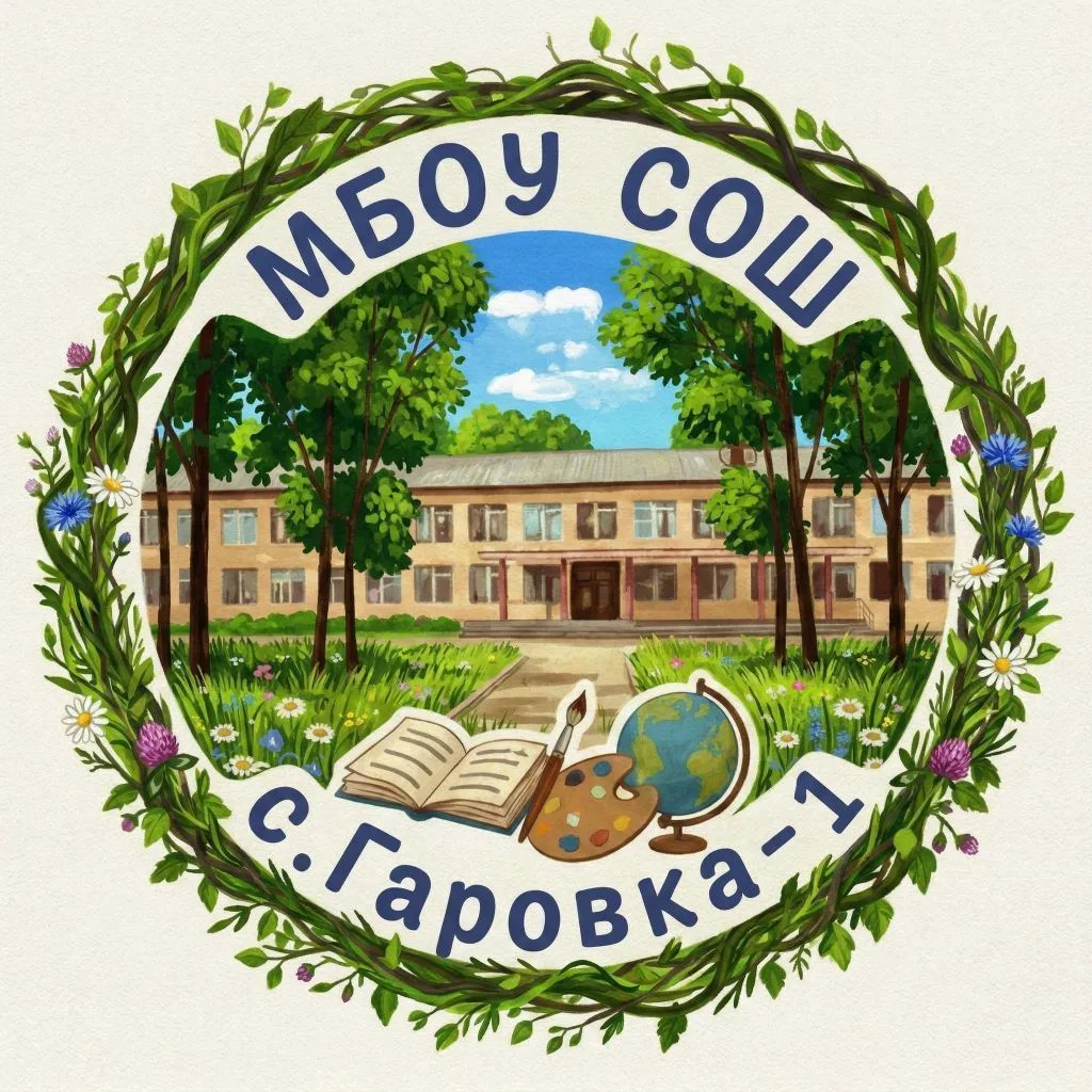 МБОУ СОШ с.Гаровка-1💛 — канал в мессенджере MAX
