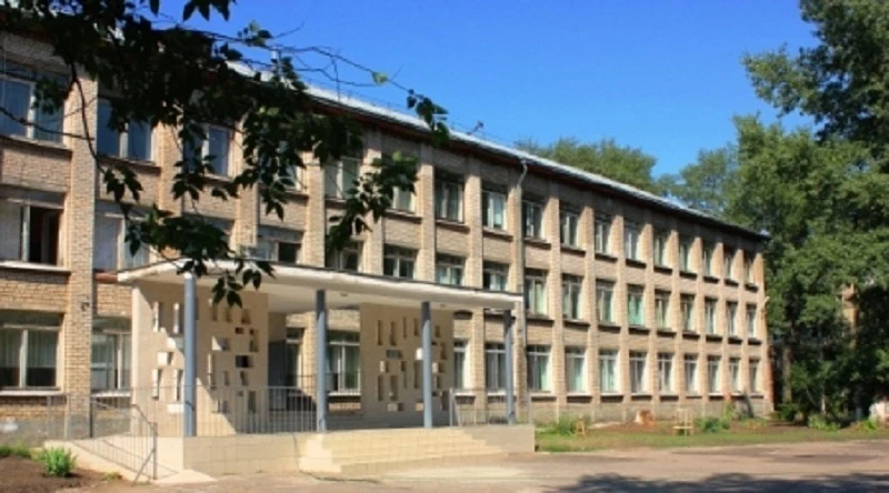 МБОУ "Школа №55" г.о. Самара