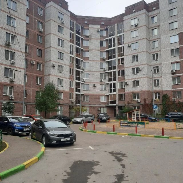 ТСЖ "Казанские зори", ул. Чистопольская д. 66