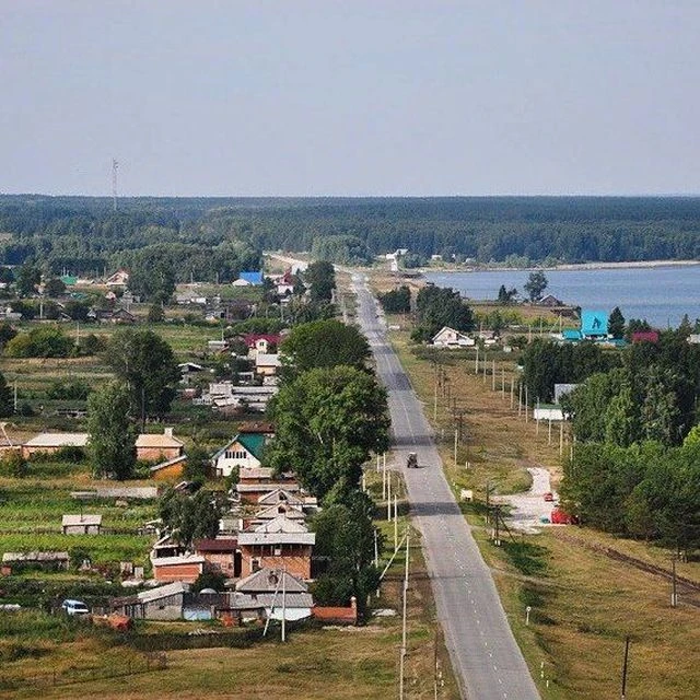 Администрация Быстровского сельсовета