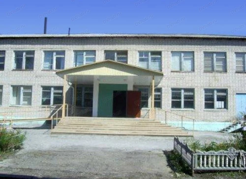 МБОУ СОШ с.Мирное