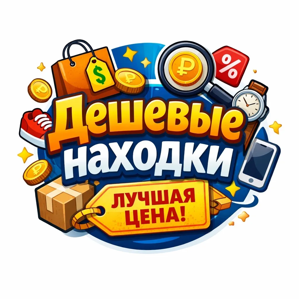 Дешевые находки!