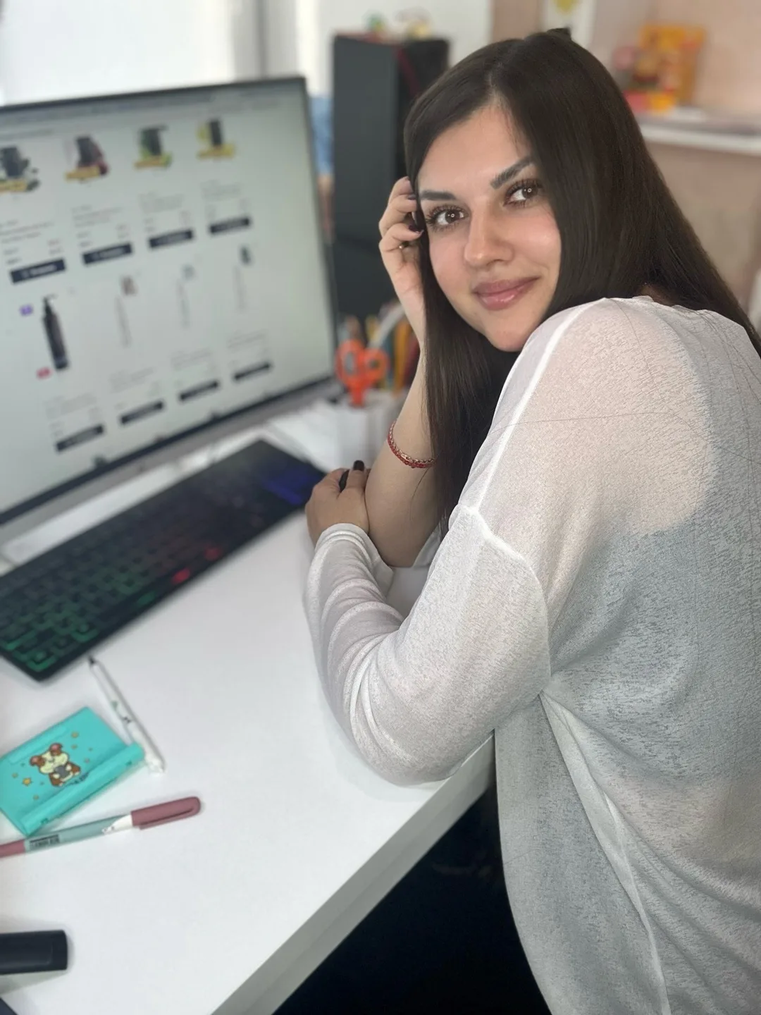 c NATALI o FABERLIC. ОНЛАЙН👩‍💻