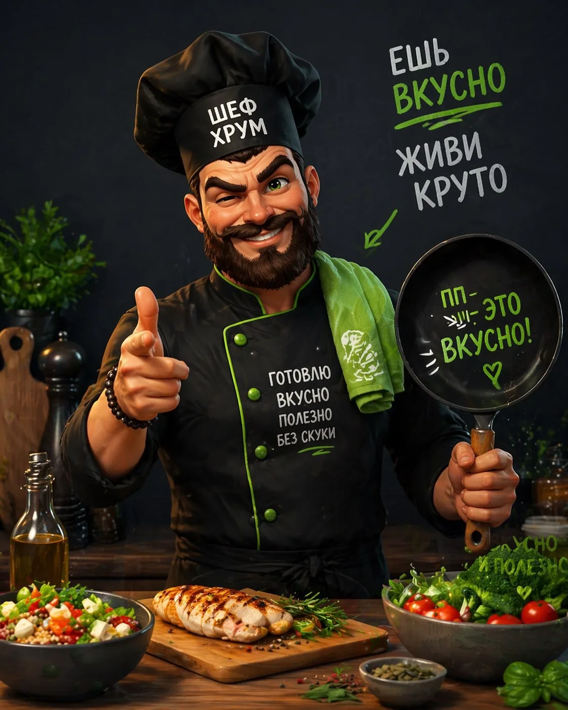 Логотип канала